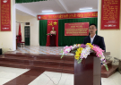 Phường Quảng Đông tổ chức Hội nghị quán triệt và tuyên truyền Nghị quyết số 05, ngày 25/10/2021 của BTV Tỉnh ủy Thanh Hóa
